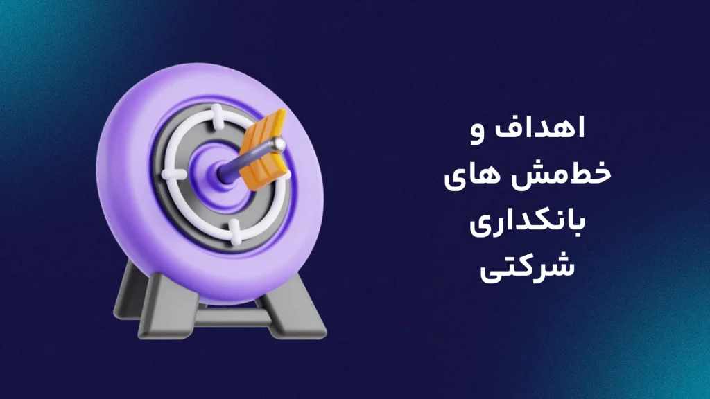 اهداف و خط‌مش های بانکداری شرکتی